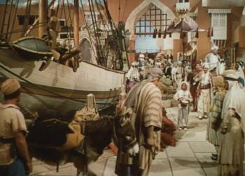 Screenshot 1 from Sinbad, the Sailor (Full Movie)
