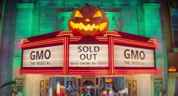 Screenshot 2 from Sing: Thriller (Full Movie)