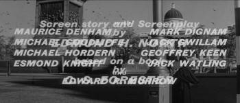 Screenshot 1 from Sink the Bismarck! (Full Movie)