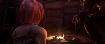 Screenshot 3 from Sintel (Full Movie)