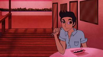 Screenshot 3 from Sirenetta & the Second Star (Full Movie)