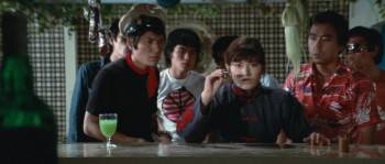 Screenshot 1 from Sister Street Fighter (Full Movie)