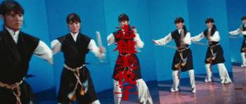 Screenshot 3 from Sister Street Fighter (Full Movie)
