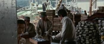 Screenshot 1 from Sister Street Fighter: Fifth Level Fist (Full Movie)