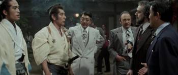 Screenshot 3 from Sister Street Fighter: Fifth Level Fist (Full Movie)