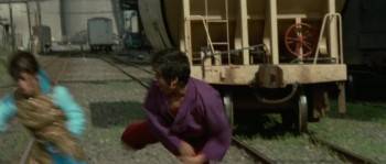 Screenshot 1 from Sister Street Fighter: Hanging by a Thread (Full Movie)