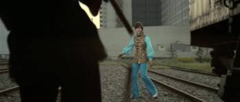 Screenshot 3 from Sister Street Fighter: Hanging by a Thread (Full Movie)