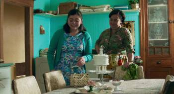 Screenshot 2 from Sisters and Neighbors! (Full Movie)