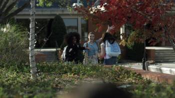 Screenshot 2 from Sisters for Life (Full Movie)