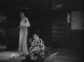 Screenshot 1 from Sisters of the Gion (Full Movie)