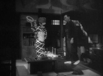 Screenshot 3 from Sisters of the Gion (Full Movie)