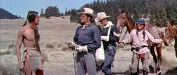 Screenshot 2 from Sitting Bull (Full Movie)