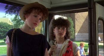 Screenshot 3 from Sixteen Candles (Full Movie)