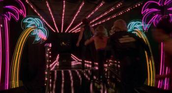Screenshot 2 from Skatetown U.S.A. (Full Movie)
