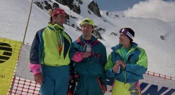 Screenshot 1 from Ski School (Full Movie)
