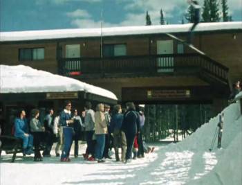 Screenshot 2 from Ski Time (Full Movie)