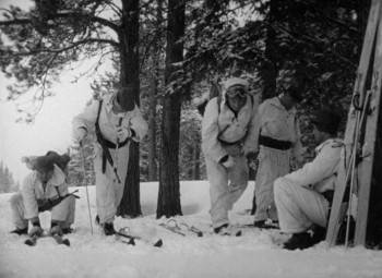 Screenshot 2 from Ski Troop Attack (Full Movie)