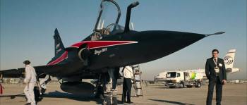 Screenshot 3 from Sky Fighters (Full Movie)