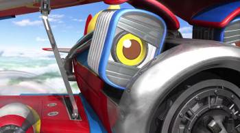 Screenshot 1 from Sky Force (Full Movie)