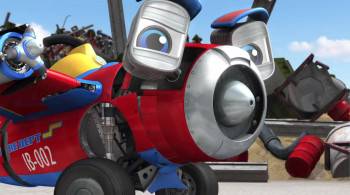 Screenshot 2 from Sky Force (Full Movie)