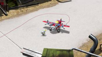 Screenshot 3 from Sky Force (Full Movie)