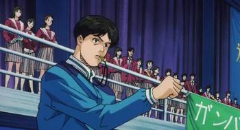 Screenshot 2 from Slam Dunk: The Movie (Full Movie)