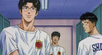 Screenshot 3 from Slam Dunk: The Movie (Full Movie)