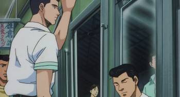 Screenshot 2 from Slam Dunk: Zenkoku Seiha da! Sakuragi Hanamichi (Full Movie)