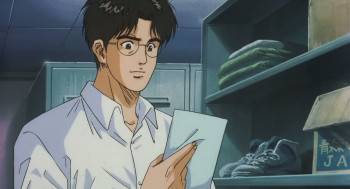 Screenshot 3 from Slam Dunk: Zenkoku Seiha da! Sakuragi Hanamichi (Full Movie)