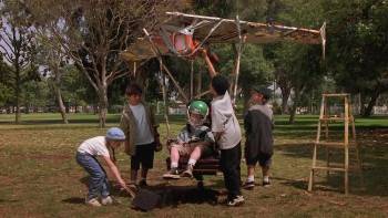 Screenshot 1 from Slappy and the Stinkers (Full Movie)