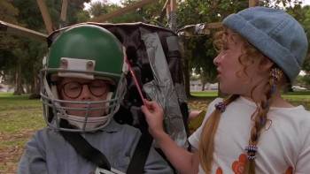 Screenshot 2 from Slappy and the Stinkers (Full Movie)