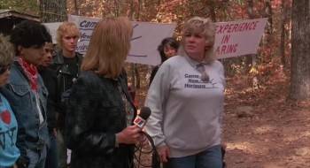 Screenshot 2 from Sleepaway Camp III: Teenage Wasteland (Full Movie)