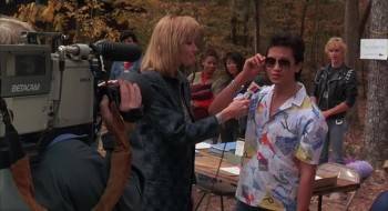 Screenshot 3 from Sleepaway Camp III: Teenage Wasteland (Full Movie)