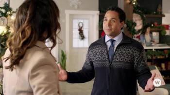 Screenshot 2 from Sleigh Bells Ring (Full Movie)