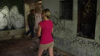 Screenshot 2 from Slime City Massacre (Full Movie)