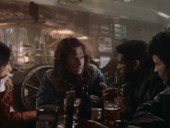 Screenshot 3 from Slipstream (Full Movie)