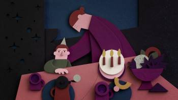Screenshot 1 from Slow Light (Full Movie)