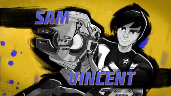 Screenshot 1 from Slugterra: Into the Shadows (Full Movie)