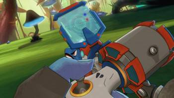 Screenshot 2 from Slugterra: Return of the Elementals (Full Movie)