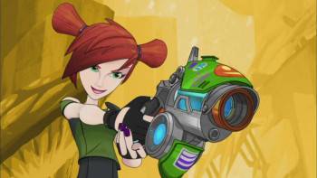 Screenshot 2 from Slugterra: Slug Fu Showdown (Full Movie)