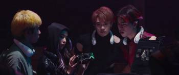 Screenshot 3 from Slyth: The Hunt Saga (Full Movie)