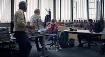 Screenshot 2 from Smoke Signals (Full Movie)