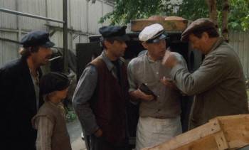 Screenshot 2 from Smugglarkungen (Full Movie)