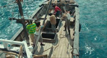 Screenshot 1 from Smugglers (Full Movie)
