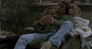 Screenshot 2 from Snake Eater (Full Movie)