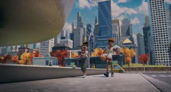 Screenshot 1 from Sneaks (Full Movie)