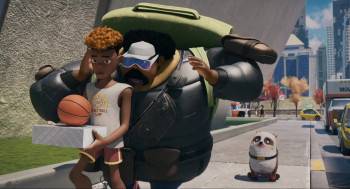 Screenshot 2 from Sneaks (Full Movie)