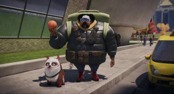 Screenshot 3 from Sneaks (Full Movie)