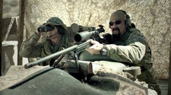 Screenshot 1 from Sniper: Special Ops (Full Movie)