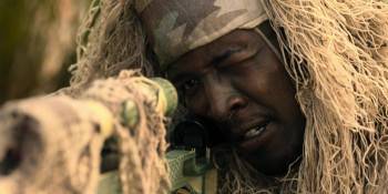 Screenshot 2 from Sniper: The Last Stand (Full Movie)